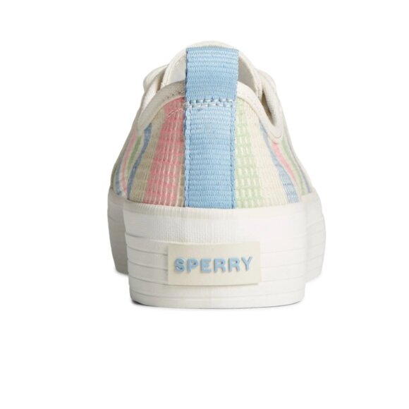 NWB Sperry Crest Vibe Platform Sneaker sz 9 - Picture 4 of 11